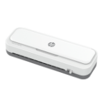 HP 3160 laminator Hot laminator 400 mm/min White