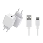 CoreParts MBXUSB-AC0012 mobile device charger White Indoor
