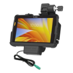 Zebra 3PTY-RAM-HOL-ZE20PKLU dockingstation voor mobiel apparaat Zwart