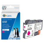 G&G 20609 inktcartridge 1 stuk(s) Compatibel Magenta