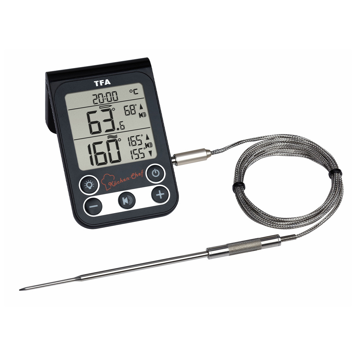 Image of TFA-Dostmann 14.1512.01 - AAA - Alkaline - 1.5 V - 64 mm - 20 mm -...
