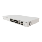 Mikrotik CRS320-8P-8B-4S+RM network switch Gigabit Ethernet (10/100/1000) Power over Ethernet (PoE)