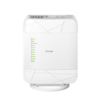 D-Link DSL-G225 Single-band (2.4 GHz) Gigabit Ethernet 3G White wireless router