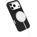 eSTUFF ES67150057-BULK mobile phone case 16 cm (6.3") Cover Black