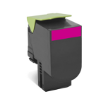 Lexmark 70C2HME/702HM Toner-kit magenta Project, 3K pages ISO/IEC 19798 for Lexmark CS 310/510