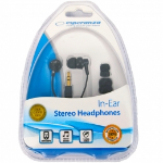 Esperanza EH124 headphones/headset Wired In-ear Music Black