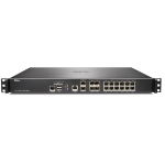 SonicWall NSA 3600 hardware firewall 3400 Mbit/s 1U