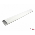 DeLOCK Corner Duct self-adhesive 73 x 42 mm - length 1 m white