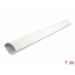 DeLOCK Corner Duct self-adhesive 73 x 42 mm - length 1 m white