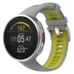 Polar Vantage V2 3.05 cm (1.2") MIP 47 mm Grey, Lime GPS (satellite)