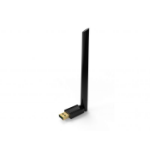 LevelOne Conceptronic ABBY17B Long Range Bluetooth 5.3 USB Adapter; External Antenna