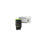 Lexmark 78C0X40 Toner-kit yellow extra High-Capacity, 5K pages for Lexmark CS 421/CX 522