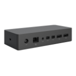 Microsoft Surface Dock mobile device dock station Tablet Black