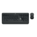Logitech 920-008671 keyboard Mouse included RF Wireless QWERTY US International Black, White