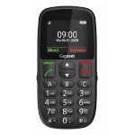 Gigaset GL395 5.59 cm (2.2") 90 g Black Senior phone