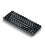 Satechi SM1 keyboard Office USB + Bluetooth QWERTY English Black, Gray