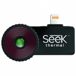 Seek Thermal LQ-EAA thermal imaging camera Black 320 x 240 pixels