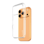 PanzerGlass CARE by ® Flagship Case Transparent Urban Explorer w. Clear Frame iPhone 17 Pro
