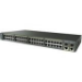 Cisco Catalyst WS-C2960-48PST-S network switch Managed L2 Fast Ethernet (10/100) Power over Ethernet (PoE) 1U Black