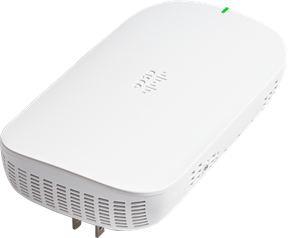 Image of Cisco CBW151AXM-E-EU wireless access point 1200 Mbit/s White
