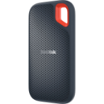 Sandisk Extreme 1000 GB Grey,Orange