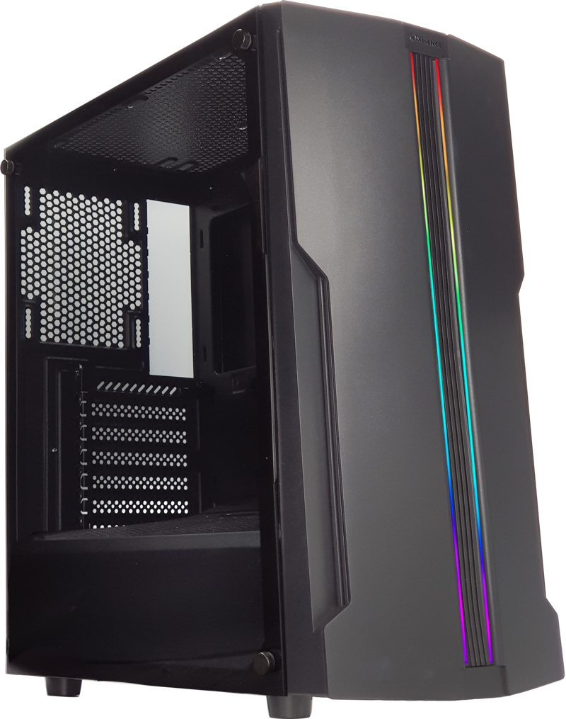 Image of Xilence Performance C XILENT BLADE X512.RGB Midi Tower Black
