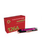 Xerox 106R02260 Toner magenta, 1K pages/5% (replaces HP 126A/CE313A) for HP LJ Pro CP 1025