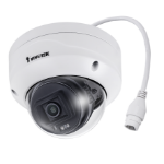 VIVOTEK FD9380-H (3.6mm) Dome IP security camera Outdoor 2560 x 1920 pixels Ceiling