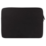 eSTUFF ES697160-BULK notebook case 39.6 cm (15.6") Sleeve case Black
