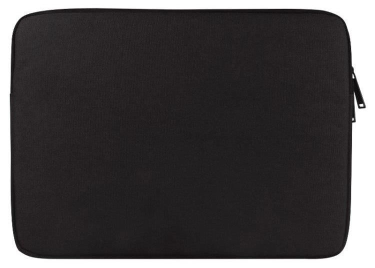 eSTUFF ES697100-BULK laptop case 40.6 cm (16") Sleeve case Black