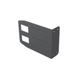 Biamp MASKCL-BL Bracket