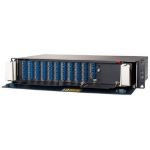 ONS 15216 40ch Mux/DeMux Exposed Faceplate Patch Panel Even
