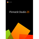 Pinnacle Studio 25 Standard 1 license(s)