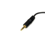 StarTech.com 1.8m 3.5mm Stereo Audio Cable - M/M