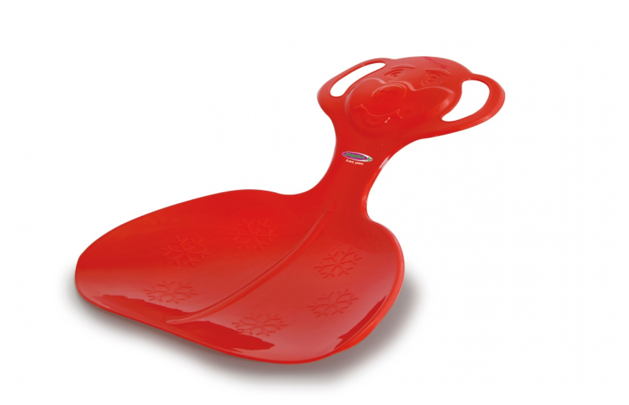 Image of Jamara 460372 - Bum slider - Red - Plastic - 3 yr(s) - Any gender...