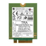 HP lt4120 LTE/EV-DO/HSPA+ WWAN