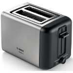 Bosch TAT3P420GB toaster 2 slice(s) 970 W Stainless steel