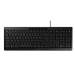 CHERRY JK-8500 keyboard USB QWERTY English Black