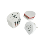 Microconnect PETRAVEL12 mobile device charger Universal White USB Indoor