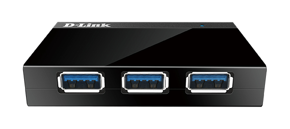 Image of D-Link DUB-1340 Black
