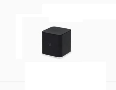 Image of Ubiquiti airCube 300 Mbit/s Black Power over Ethernet (PoE)