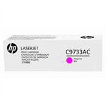 HP C9733AC/645A Toner cartridge magenta Contract, 12K pages/5% for Canon LBP-86