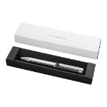 Pelikan Pura K40 Anthracite, Silver Twist retractable ballpoint pen 1 pc(s)