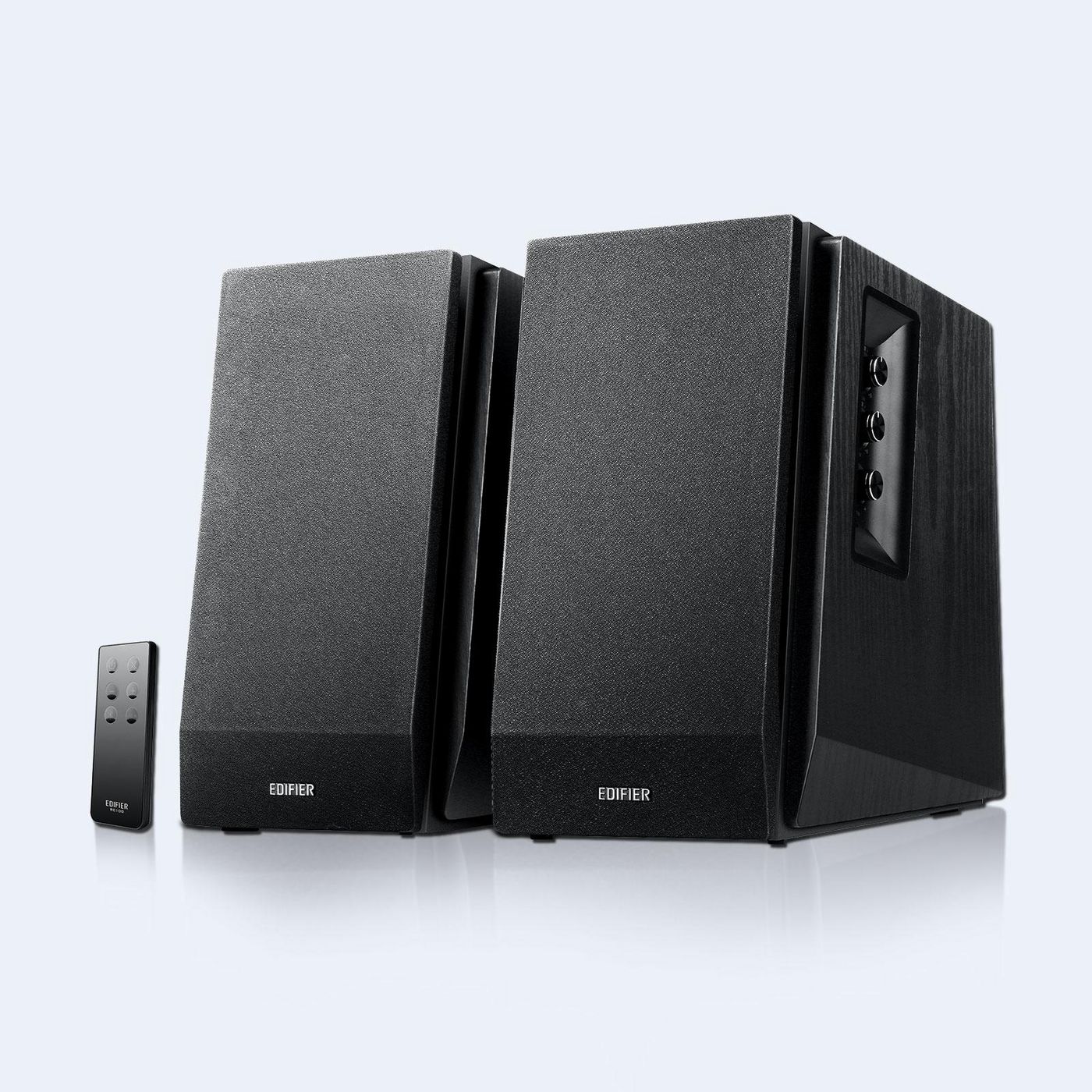Edifier R1700BT loudspeaker 2-way Black. Wood Wireless 66 W