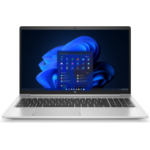 HP ProBook 450 15.6 G9 i7-1255U Notebook 39.6 cm (15.6") Full HD Intel® Core™ i7 16 GB DDR4-SDRAM 512 GB SSD Wi-Fi 6E (802.11ax) Windows 11 Pro Silver