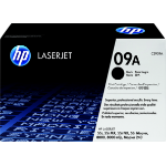 HP C3909A/09A Toner cartridge black, 15K pages ISO/IEC 19752 for Canon LBP-WX/HP LJ 5 SI