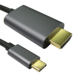 Cables Direct 3MTR USB TYPE C - HDMI 8K - B/Q 100