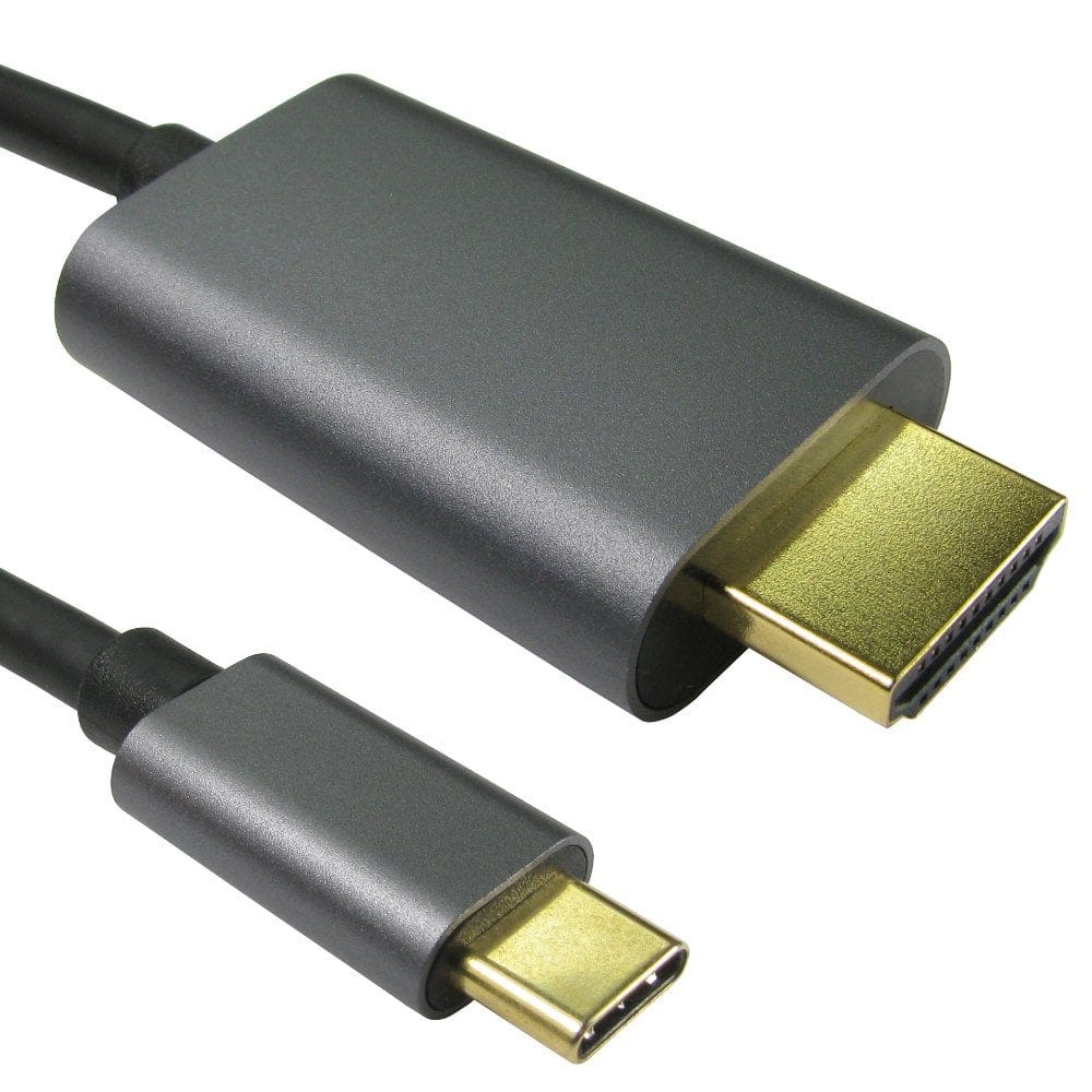 3MTR USB TYPE C - HDMI 8K - B/Q 100 thumbnail