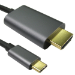 Cables Direct 3MTR USB TYPE C - HDMI 8K - B/Q 100