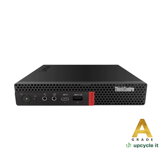 EU Product - M720q (Refurbished) - PC - Core i5 1.7 GHz - RAM: 16 GB DDR4 - HDD: 256 GB